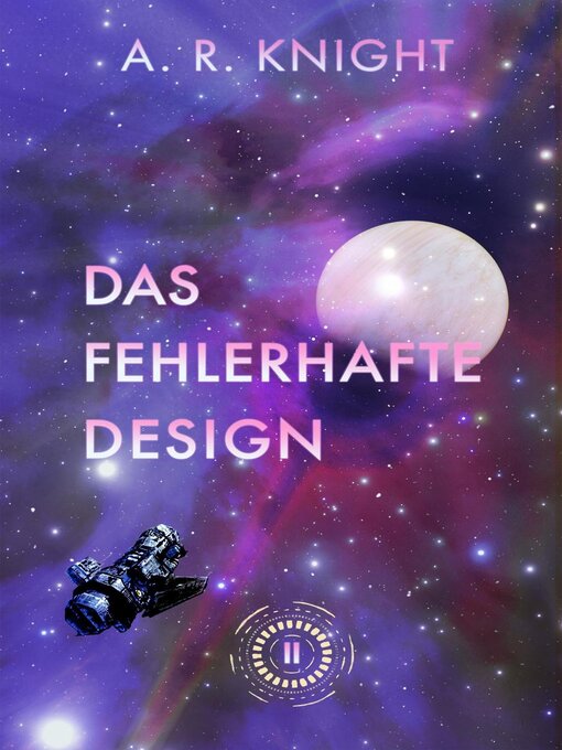 Title details for Das Fehlerhafte Design by A.R. Knight - Available